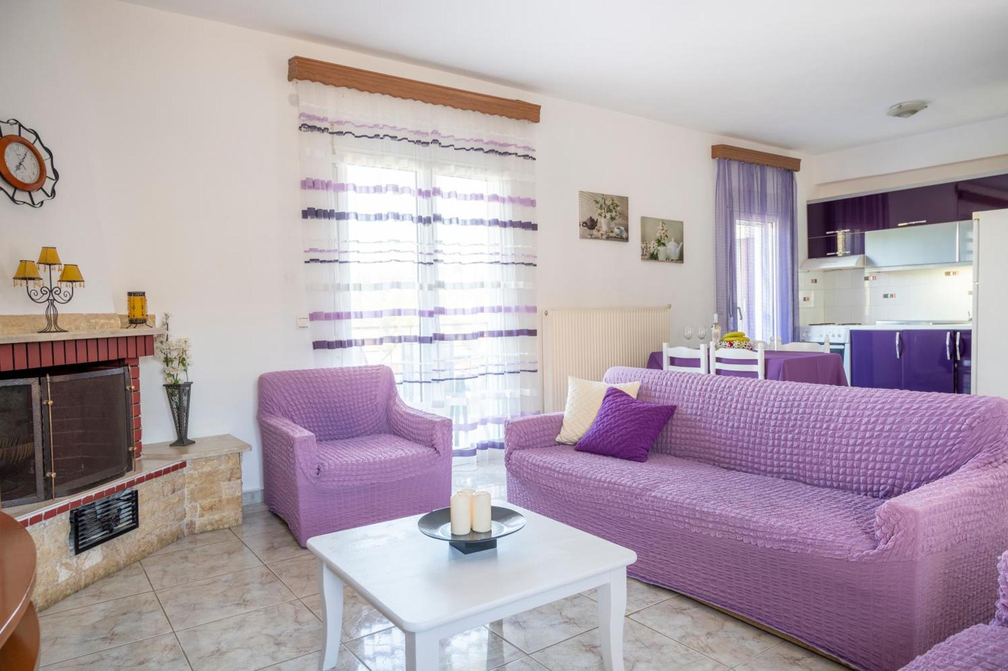 Holiday home Marina Kalandra