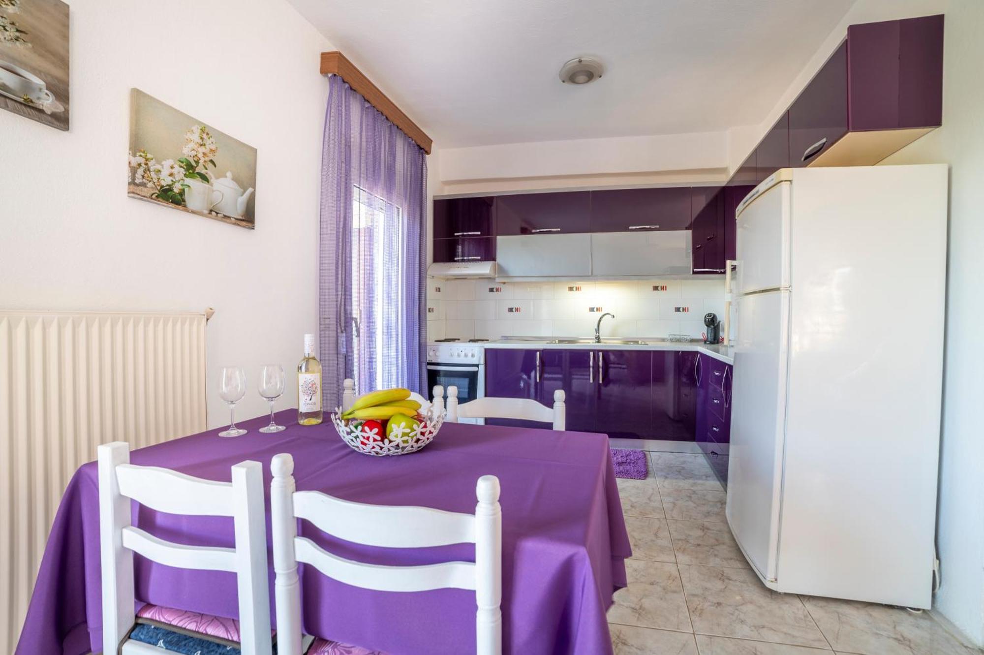 Marina Holiday home Kalandra